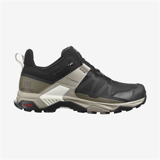 Salomon X ULTRA 4 GORE-TEX Turisticke Topanky Panske Viacfarebný | 49736RSPF