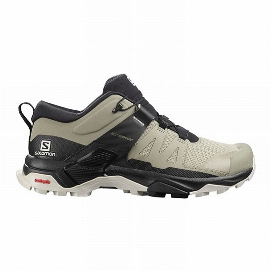 Salomon X ULTRA 4 Turisticke Topanky Damske Čierne | 62498JDVM