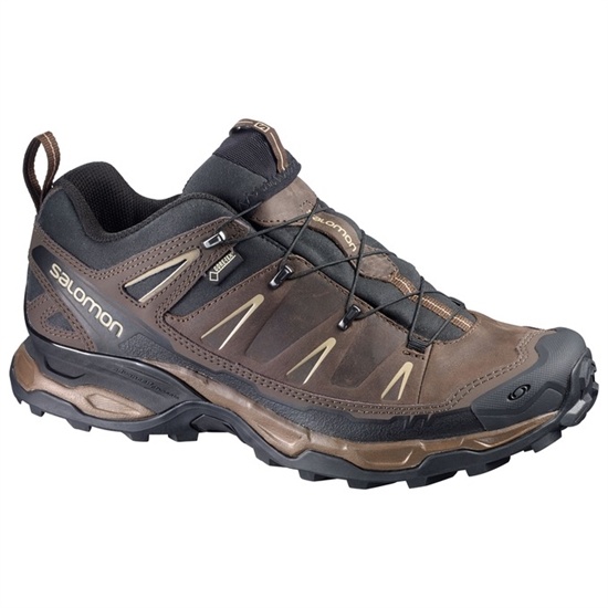 Salomon X ULTRA LTR GTX Turisticke Topanky Panske Hnede Čierne | 91265DLJF