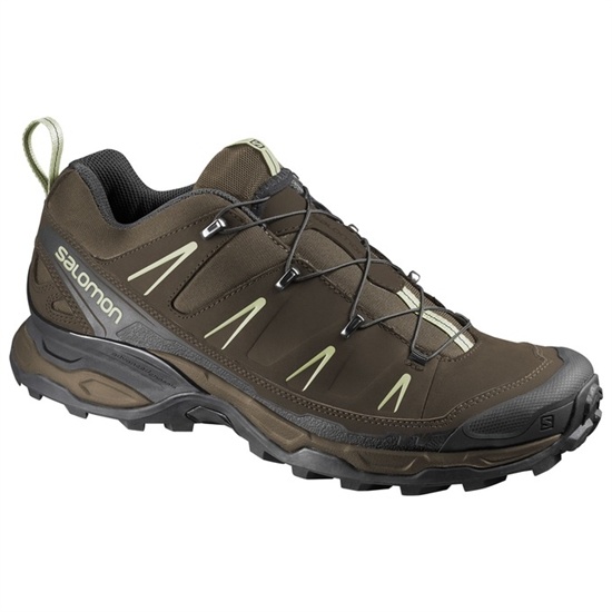 Salomon X ULTRA LTR Turisticke Topanky Panske Čokoláda / Čierne | 59728RXKF