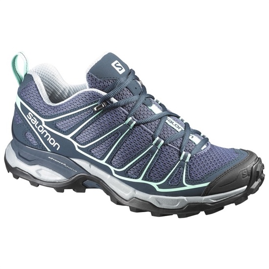 Salomon X ULTRA PRIME W Turisticke Topanky Damske Námornícka Modrá | 60973OZVS