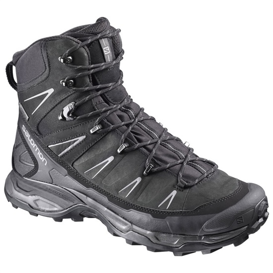 Salomon X ULTRA TREK GTX Turisticke Topanky Panske Čierne | 80914ADZN