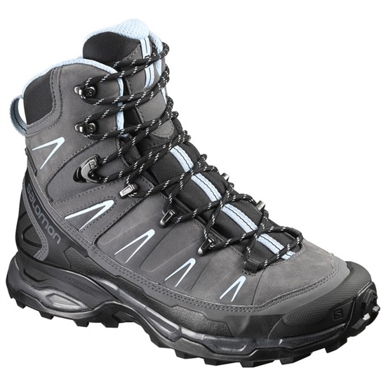 Salomon X ULTRA TREK GTX W Turisticke Topanky Damske Čierne / Siva | 18260VXGW