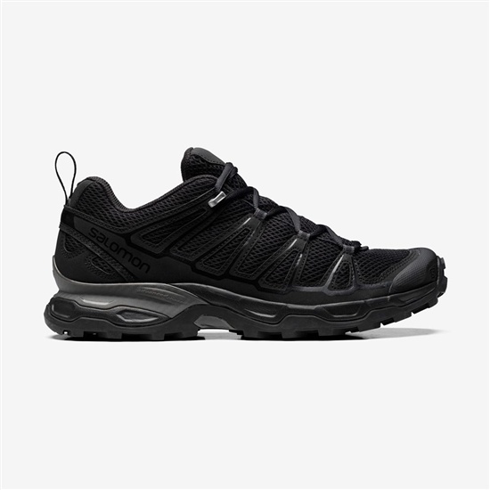 Salomon X-ULTRA Tenisky Panske Čierne | 05742VLRD