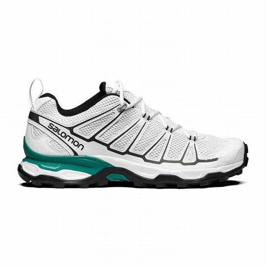 Salomon X-ULTRA Trailove Bezecke Tenisky Damske Biele | 41627FALH