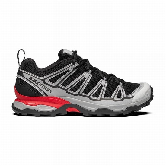 Salomon X-ULTRA Trailove Bezecke Tenisky Damske Čierne / Strieborne Metal | 48391YZXD